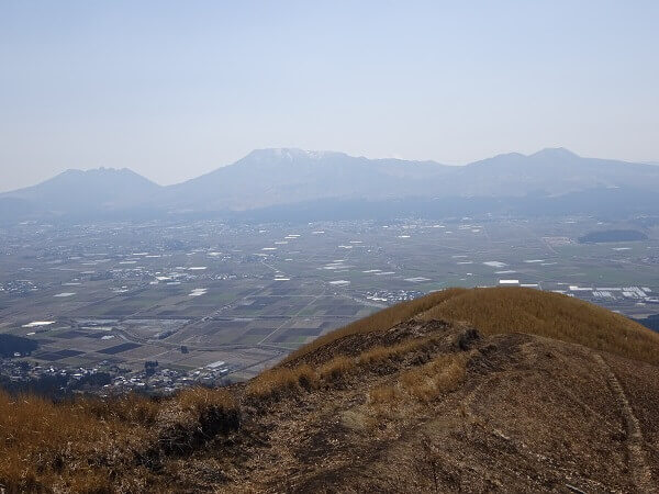 草原の風景