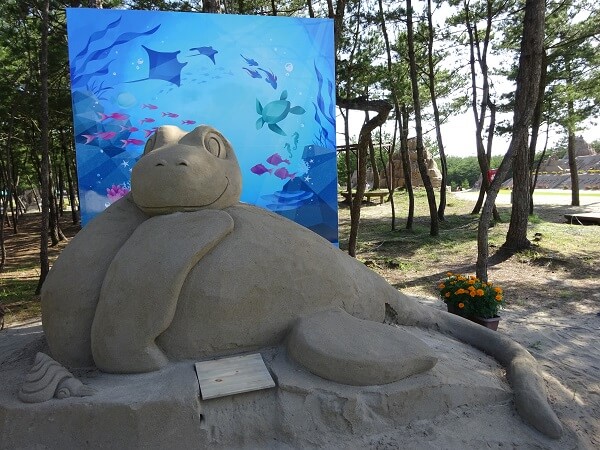 万世特攻平和祈念館