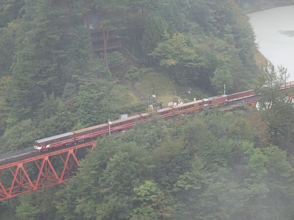 奥大井レインボーブリッジ